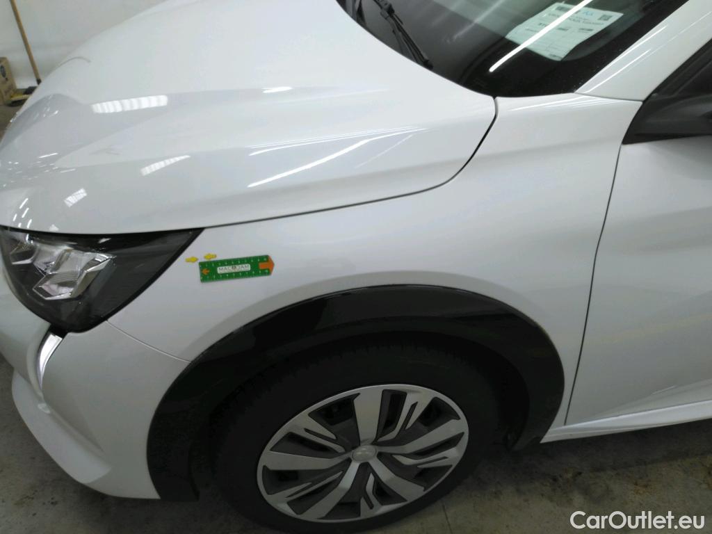  Peugeot  208  (e-) Active Business 50kWh BVA #1