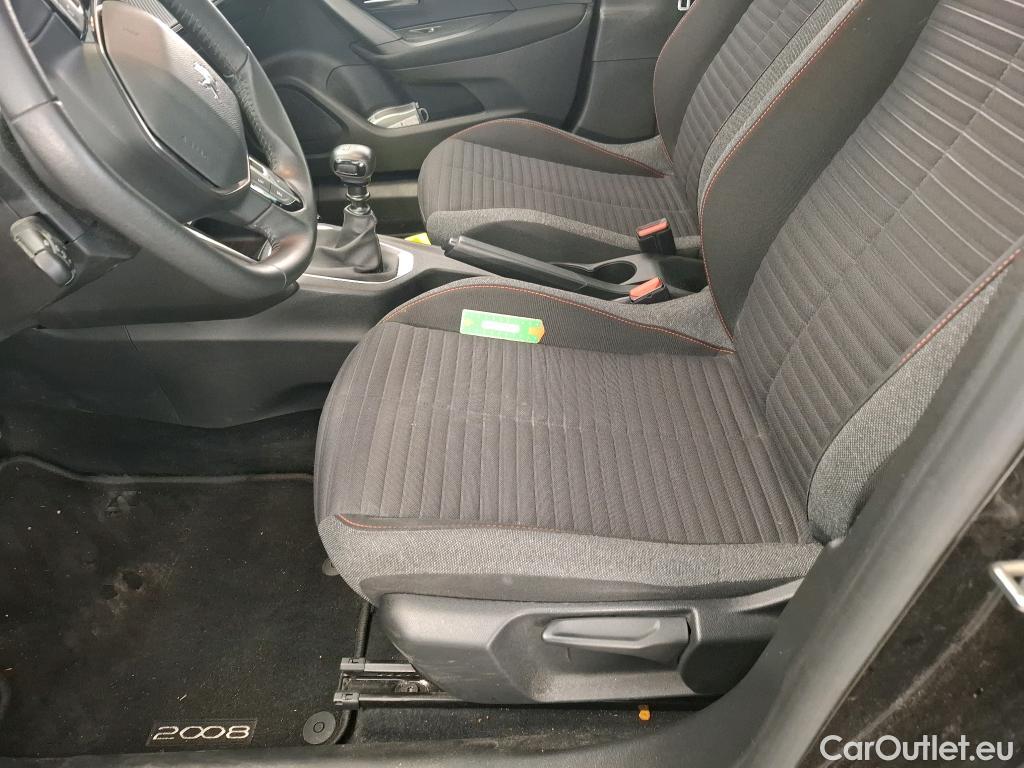  Peugeot  2008  Active Pack 1.5 HDi 110CV BVM6 E6d #37