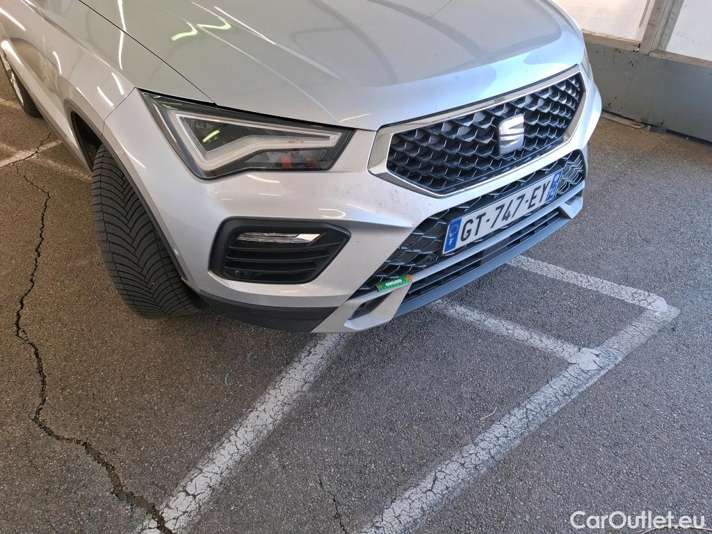  Seat  ATECA  Style Business 2.0 TDI 150CV BVA7 E6d #5