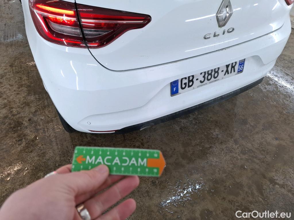  Renault  Clio  V Business 1.0 SCe 65CV BVM5 E6d #1