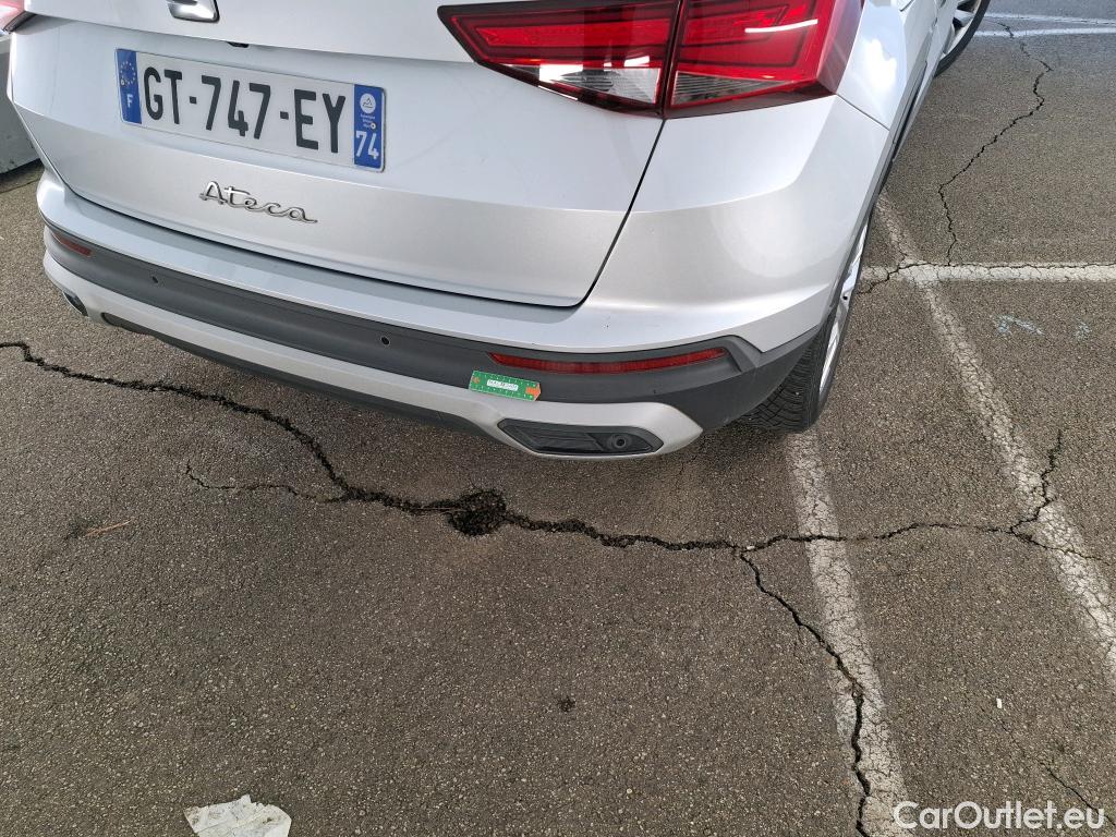  Seat  ATECA  Style Business 2.0 TDI 150CV BVA7 E6d #11