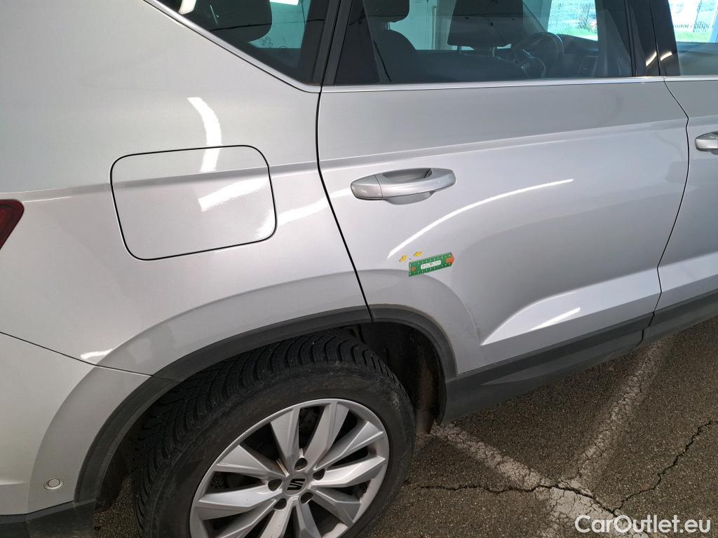  Seat  ATECA  Style Business 2.0 TDI 150CV BVA7 E6d #7