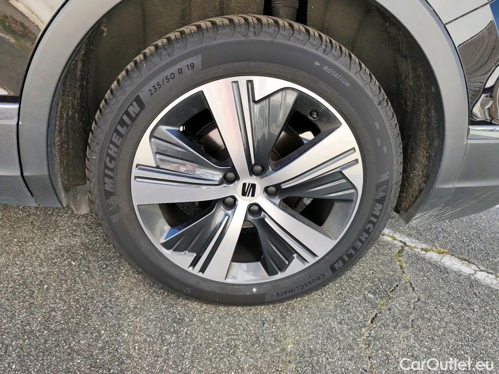  Seat  TARRACO  Xcellence 2.0 TDI 150CV BVA7 E6d #5