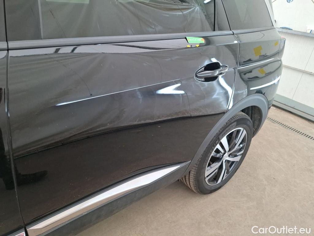  Peugeot  5008  Allure Business 1.5 HDi 130CV BVA8 7 Sieges E6dT #14