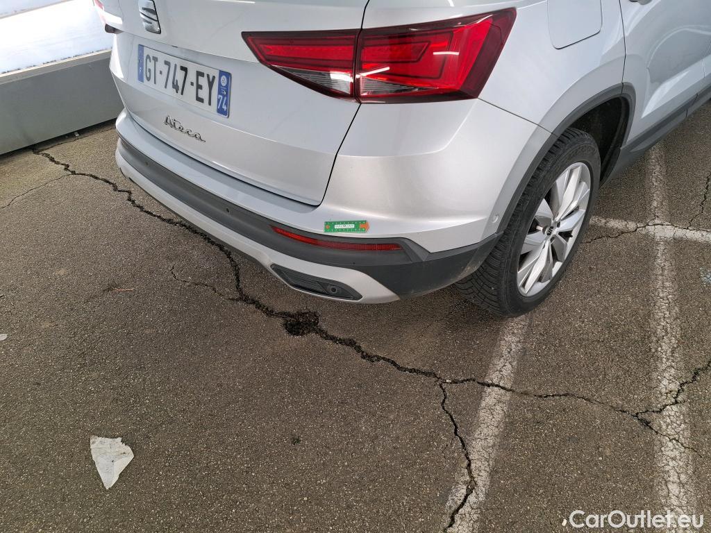  Seat  ATECA  Style Business 2.0 TDI 150CV BVA7 E6d #9