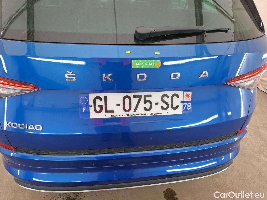  Skoda  Kodiaq  L&K 1.5 TSI 150CV BVA7 E6d #4