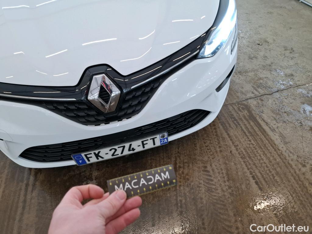  Renault  Clio  V Business 1.0 TCe 100CV BVM5 E6dT #1