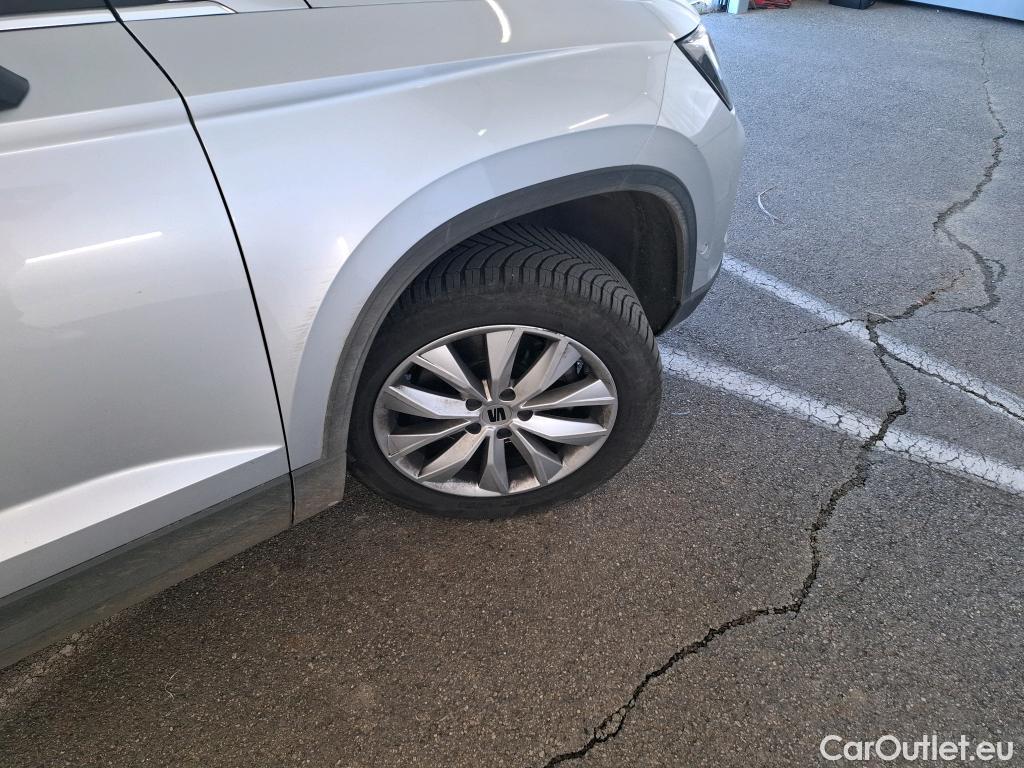  Seat  ATECA  Style Business 2.0 TDI 150CV BVA7 E6d #1