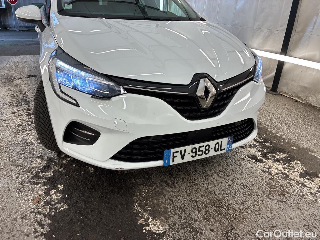  Renault  Clio  V Business 1.0 SCe 70CV BVM5 E6dT #1