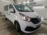 Renault  Trafic  III Combi L1H1 2 8t (8/9 Sièges) Zen 1.6 dCi 120CV BVM6 9 Sieges E5 #4