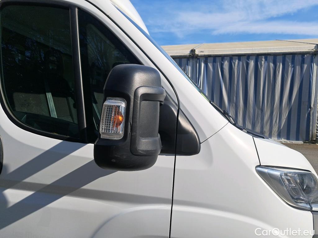  Citroen  Jumper CITROEN ChassisCabine SC / 2014 / 2P / Chassis cab 4-35 L3 BlueHDi 165 S&S BVM6 Control #1