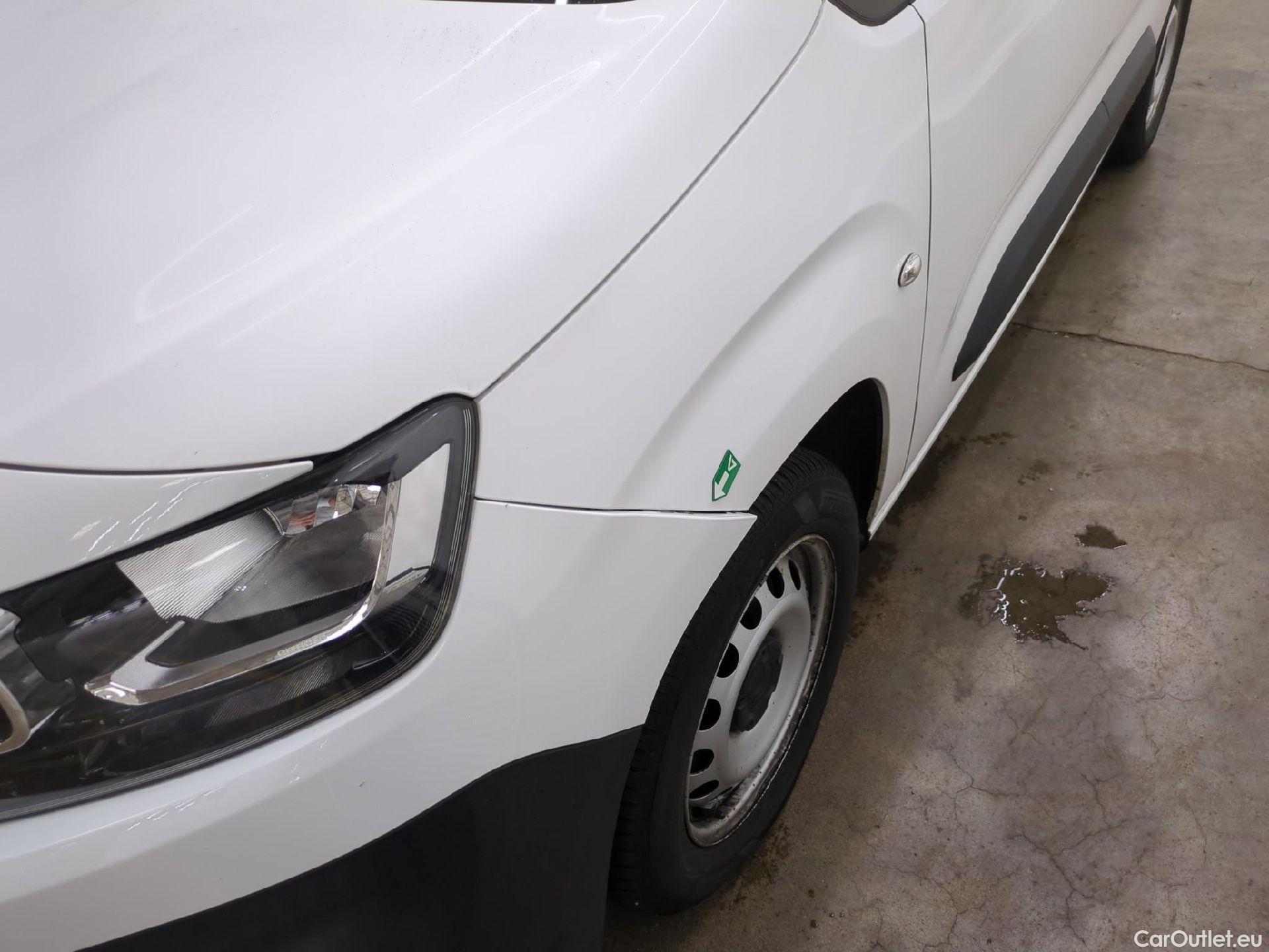  Citroen  Berlingo  Fourgon Driver M 650 1.5 BlueHDi 130CV BVA8 E6dT #15