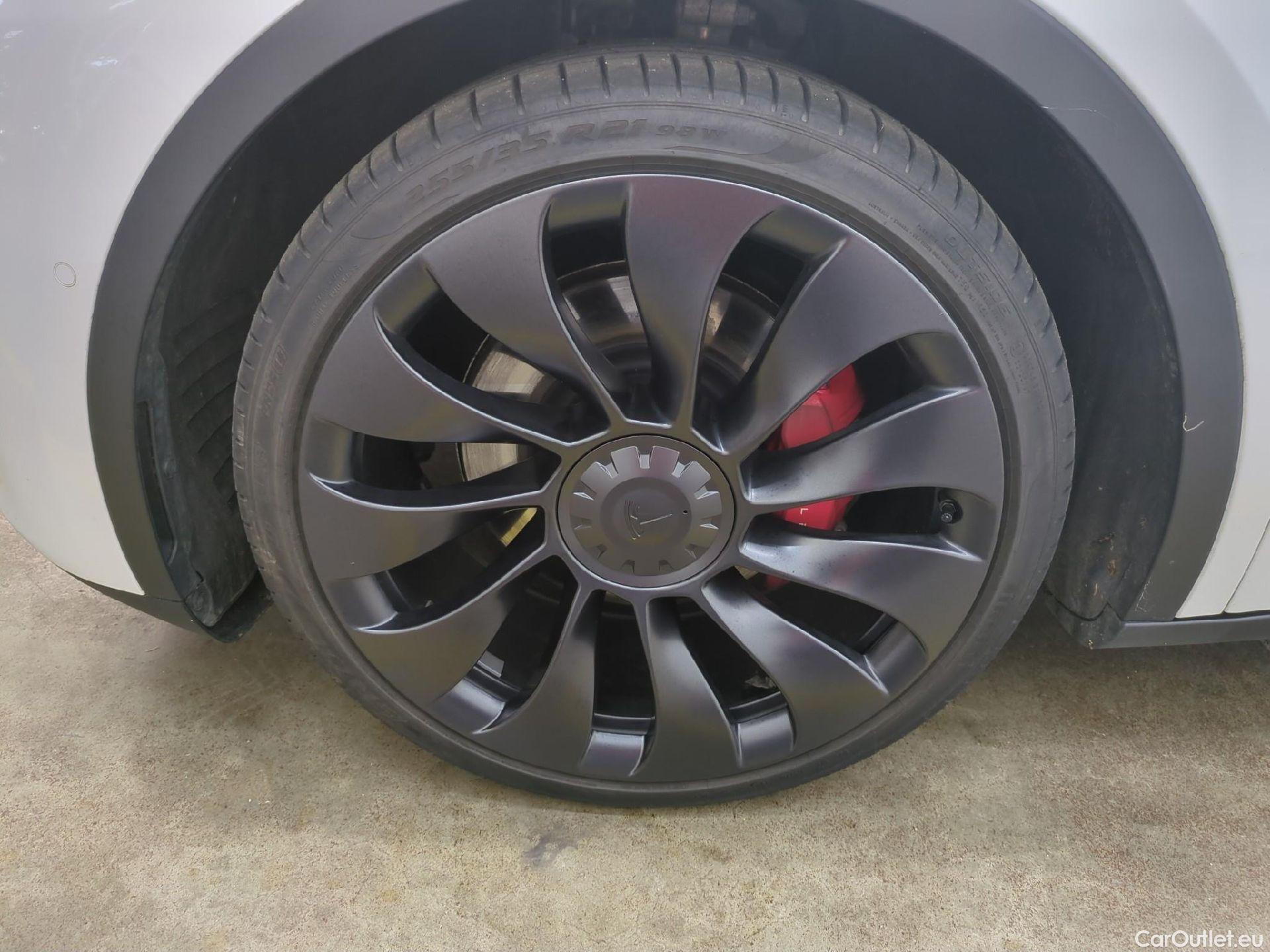  Tesla  Model Y TESLA  / 2020 / 5P / SUV Performance Dual Motor AWD #5