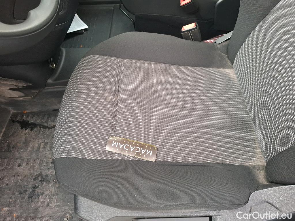  Citroen  Berlingo  Fourgon Club M 650 1.5 BlueHDi 75CV BVM5 E6dT #7