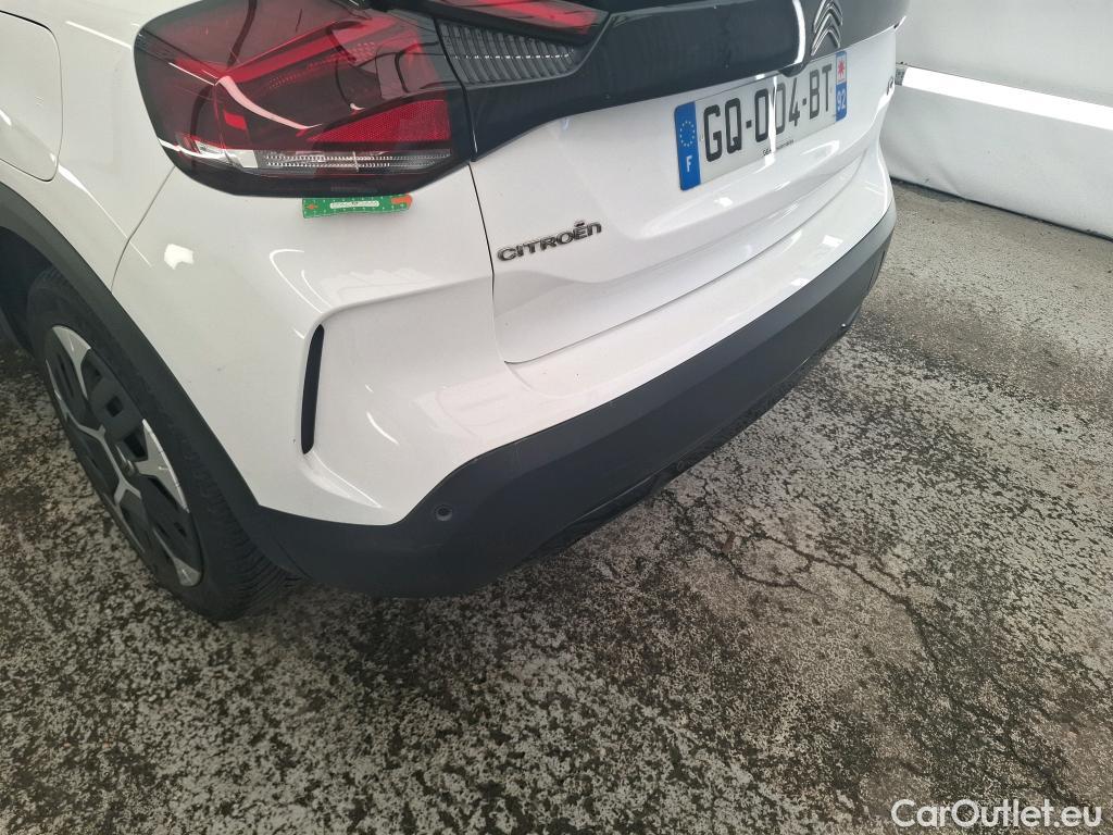  Citroen  C4  Berline Feel Nav Business R 1.5 BlueHDI 130CV BVA8 / TRANSFO VP VF #1