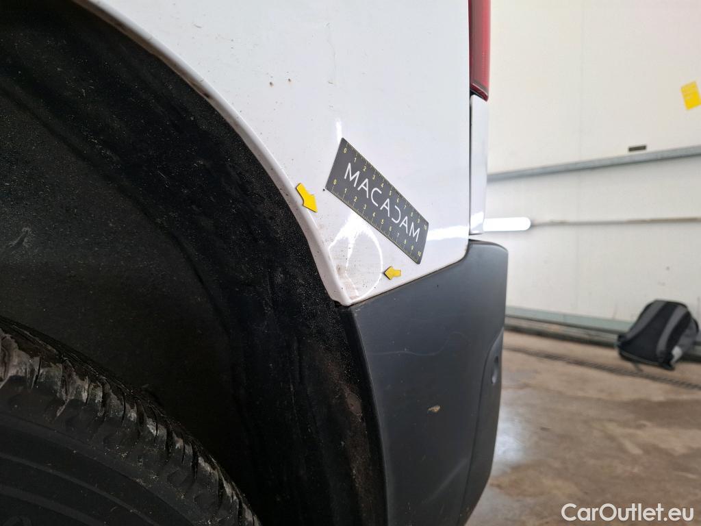  Citroen  Berlingo  Fourgon Driver M 1000 1.5 BlueHDi 100CV BVM5 E6dT #5