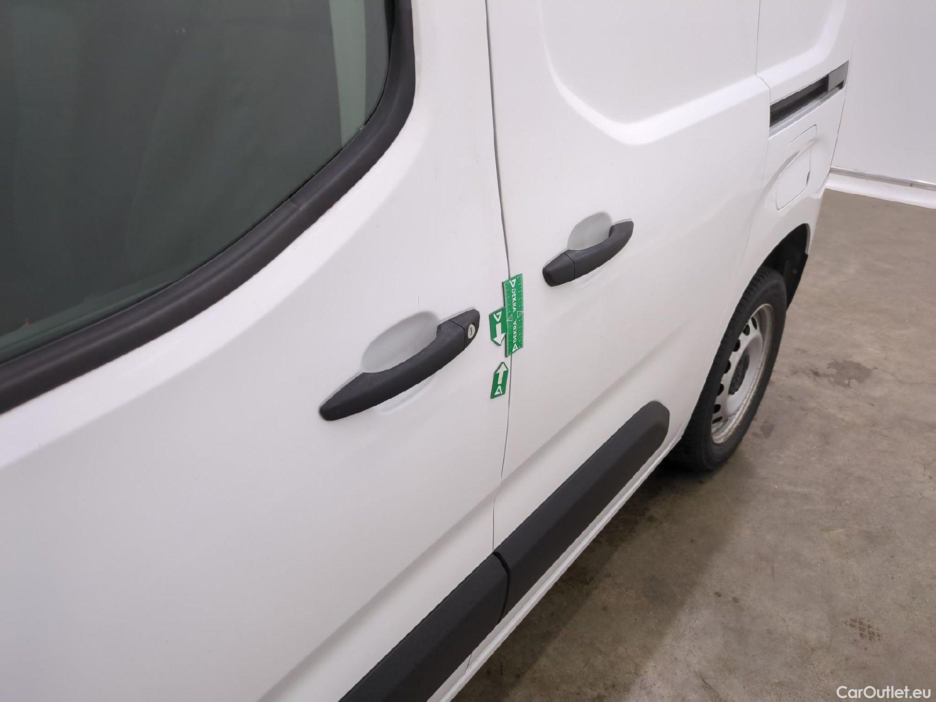  Citroen  Berlingo  Fourgon Driver M 650 1.5 BlueHDi 130CV BVA8 E6dT #17