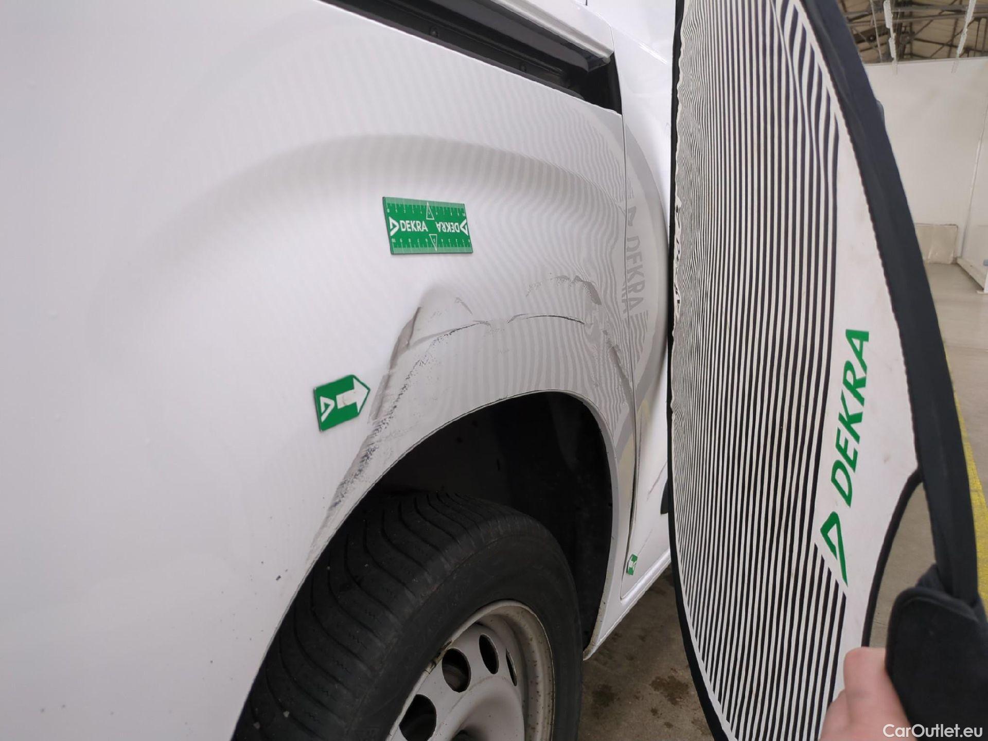  Citroen  Berlingo  Fourgon Driver M 650 1.5 BlueHDi 130CV BVA8 E6dT #2