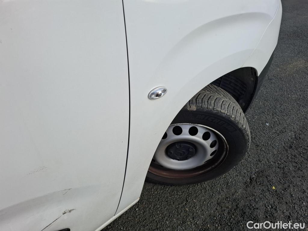  Citroen  Berlingo  Fourgon Driver M 1000 1.5 BlueHDi 100CV BVM5 E6dT #59