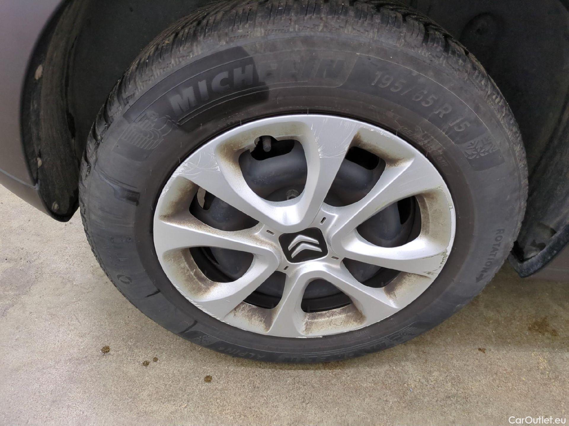  Citroen  C3  Société Feel Nav 1.5 BlueHDI 100CV BVM5 E6dT #15