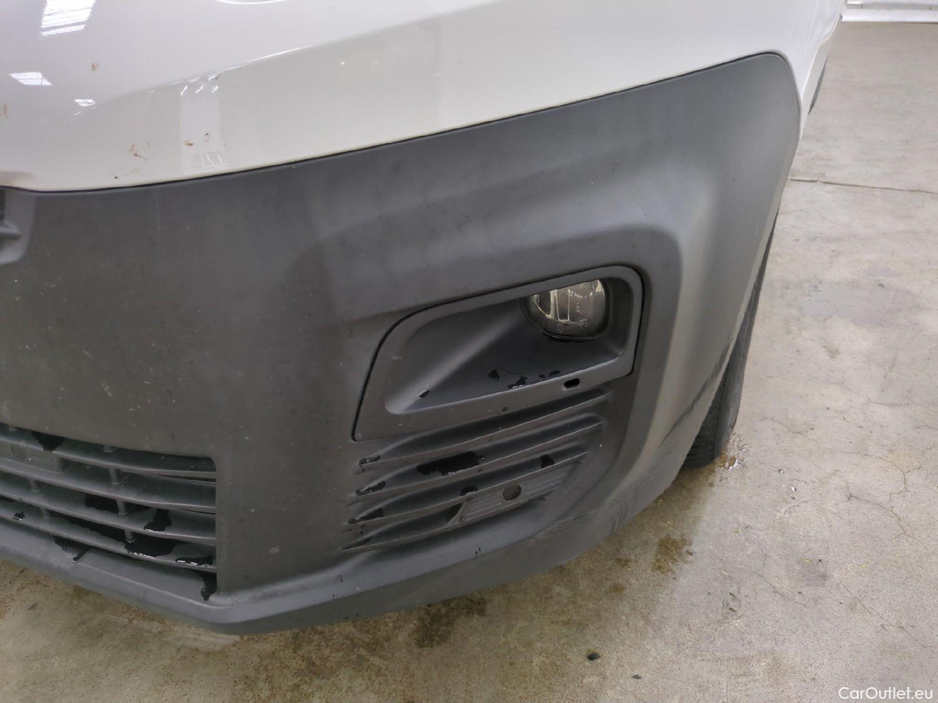  Citroen  Berlingo  Fourgon Driver M 650 1.5 BlueHDi 130CV BVA8 E6dT #9