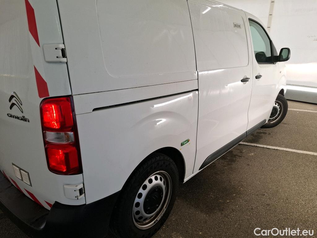  Citroen  Jumpy  Fourgon Club M 1.5 BlueHDi 100CV BVM6 E6d #23