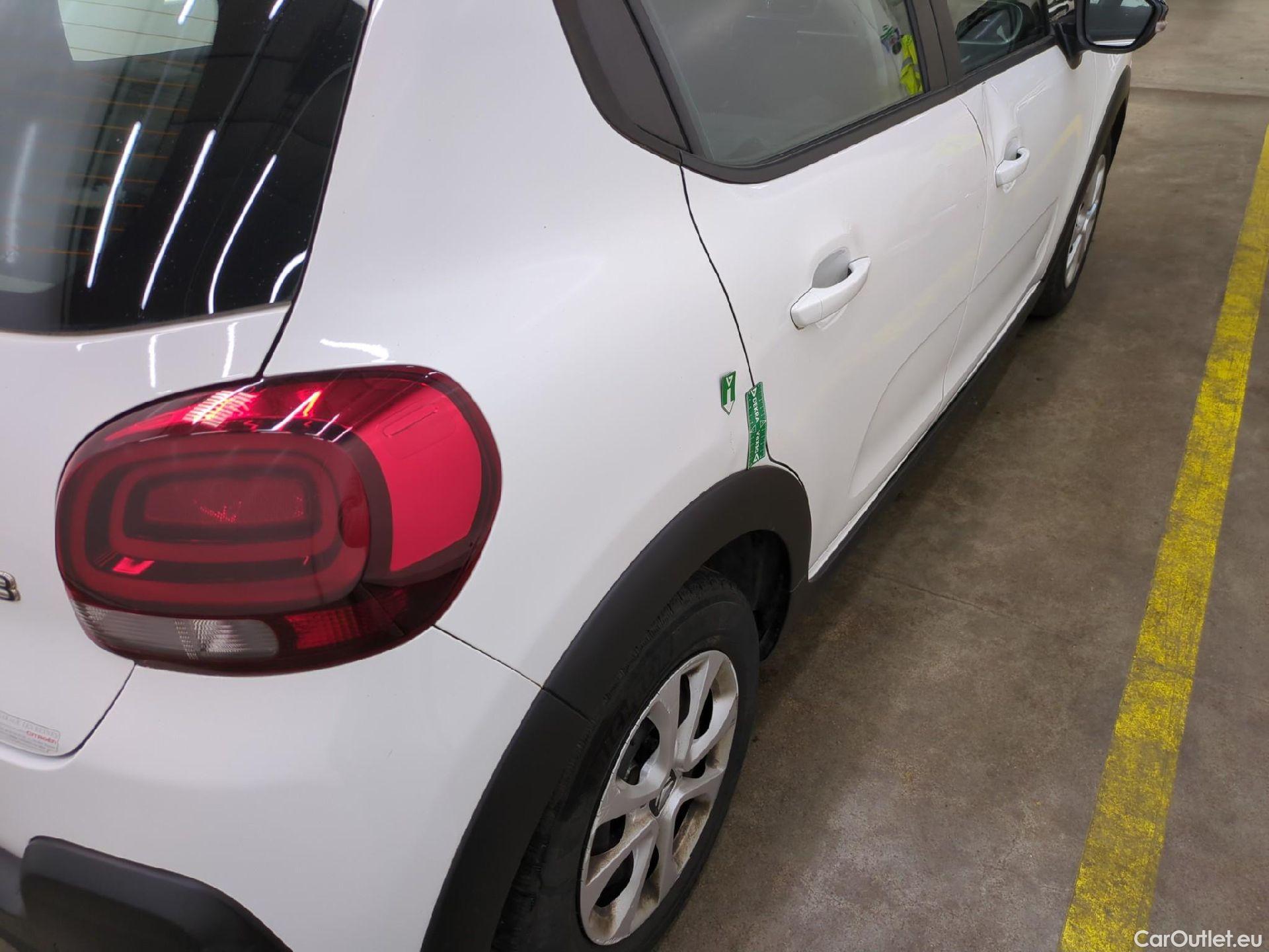  Citroen  C3  Société Feel Nav 1.5 BlueHDI 100CV BVM5 E6dT #18