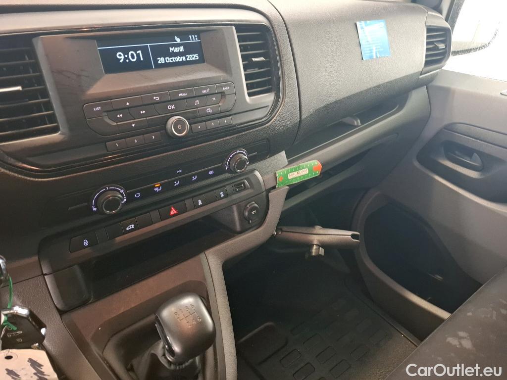  Citroen  Jumpy  Fourgon Club M 1.5 BlueHDi 100CV BVM6 E6d #21