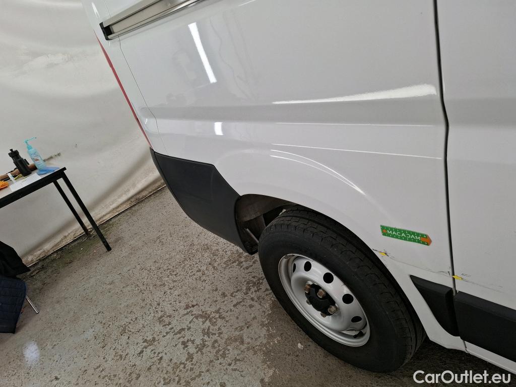  Fiat  Ducato FIAT   2014  4P  Fourgon tôlé H3Power 120 30 C H1 Pack #1