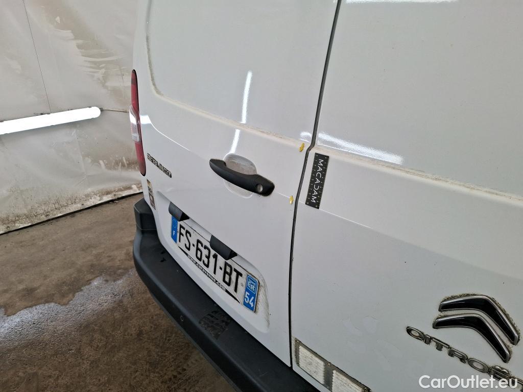  Citroen  Berlingo  Fourgon Driver M 1000 1.5 BlueHDi 100CV BVM5 E6dT #16