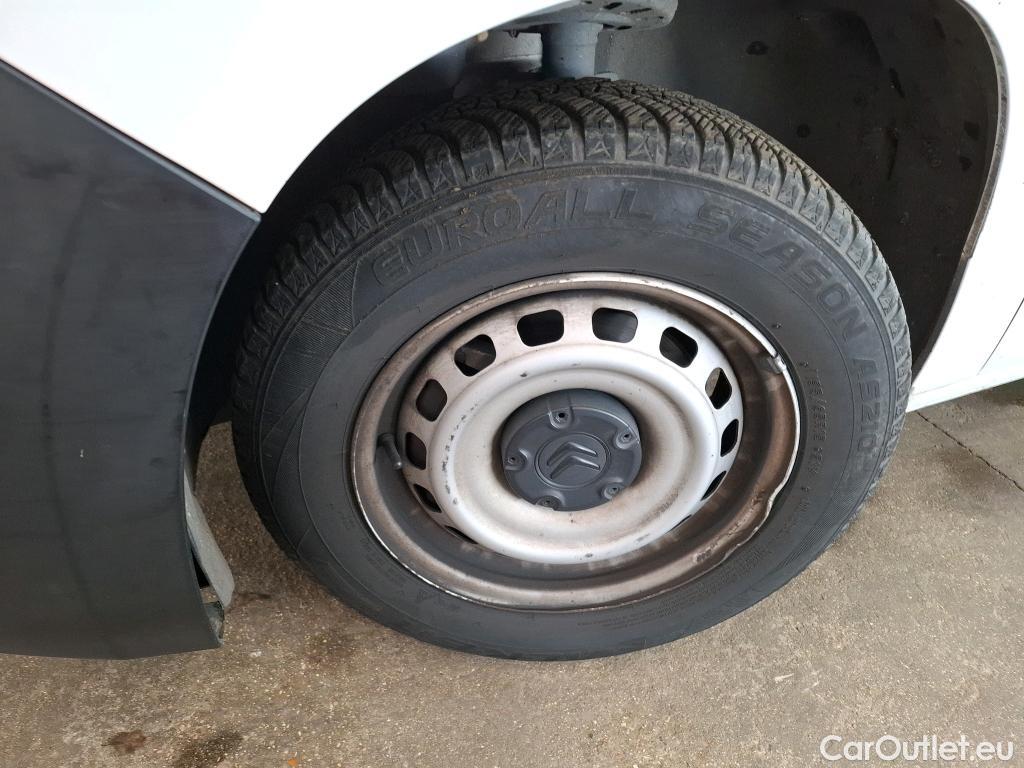  Citroen  Berlingo  Fourgon Club M 650 1.5 BlueHDi 100CV BVM5 E6dT #11