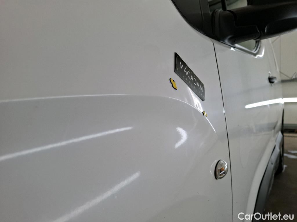  Citroen  Berlingo  Fourgon Club M 650 1.5 BlueHDi 100CV BVM5 E6dT #4