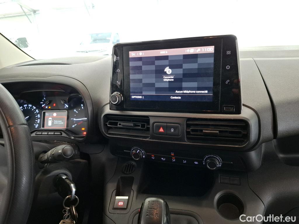  Citroen  Berlingo  Fourgon Driver M 1000 1.5 BlueHDi 100CV BVM5 E6dT #60