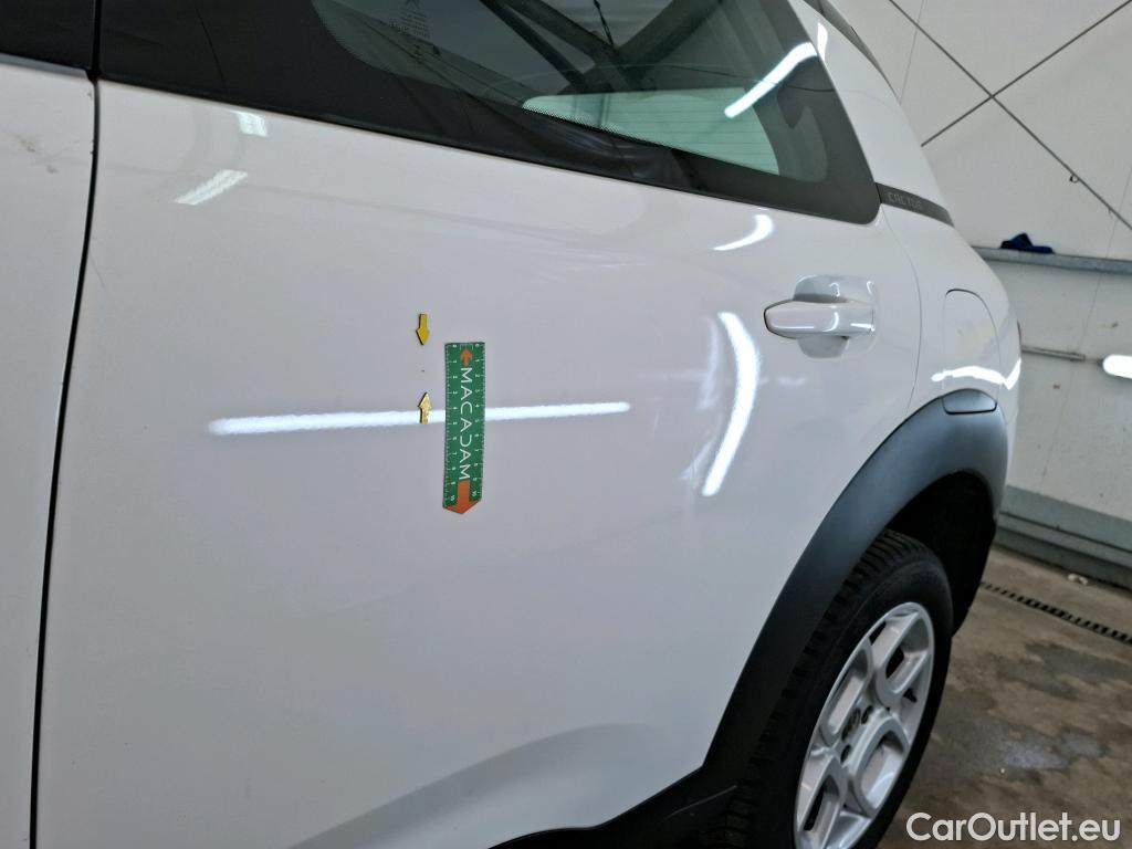  Citroen  C4 Cactus  Feel Nav Société 1.5 BlueHDi 100CV BVM6 E6dT #12