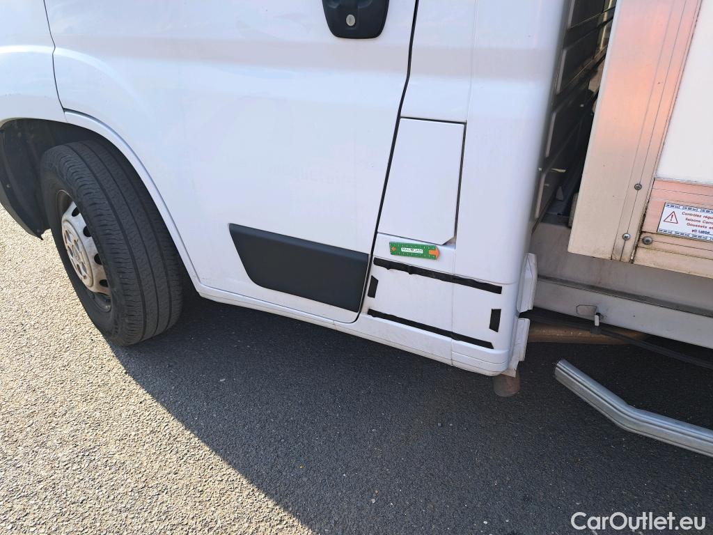  Citroen  Jumper CITROEN ChassisCabine SC / 2014 / 2P / Chassis cab 4-35 L3 BlueHDi 165 S&S BVM6 Control #13