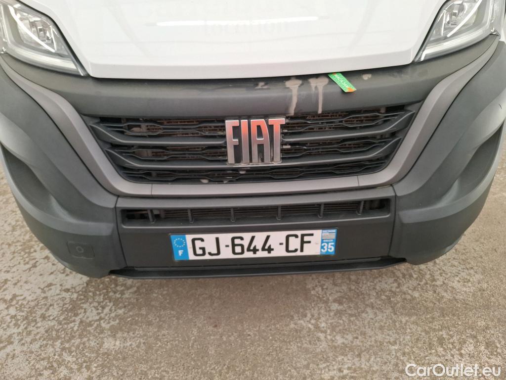  Fiat  Ducato FIAT   2014  4P  Fourgon tôlé H3Power 120 30 C H1 Pack #4