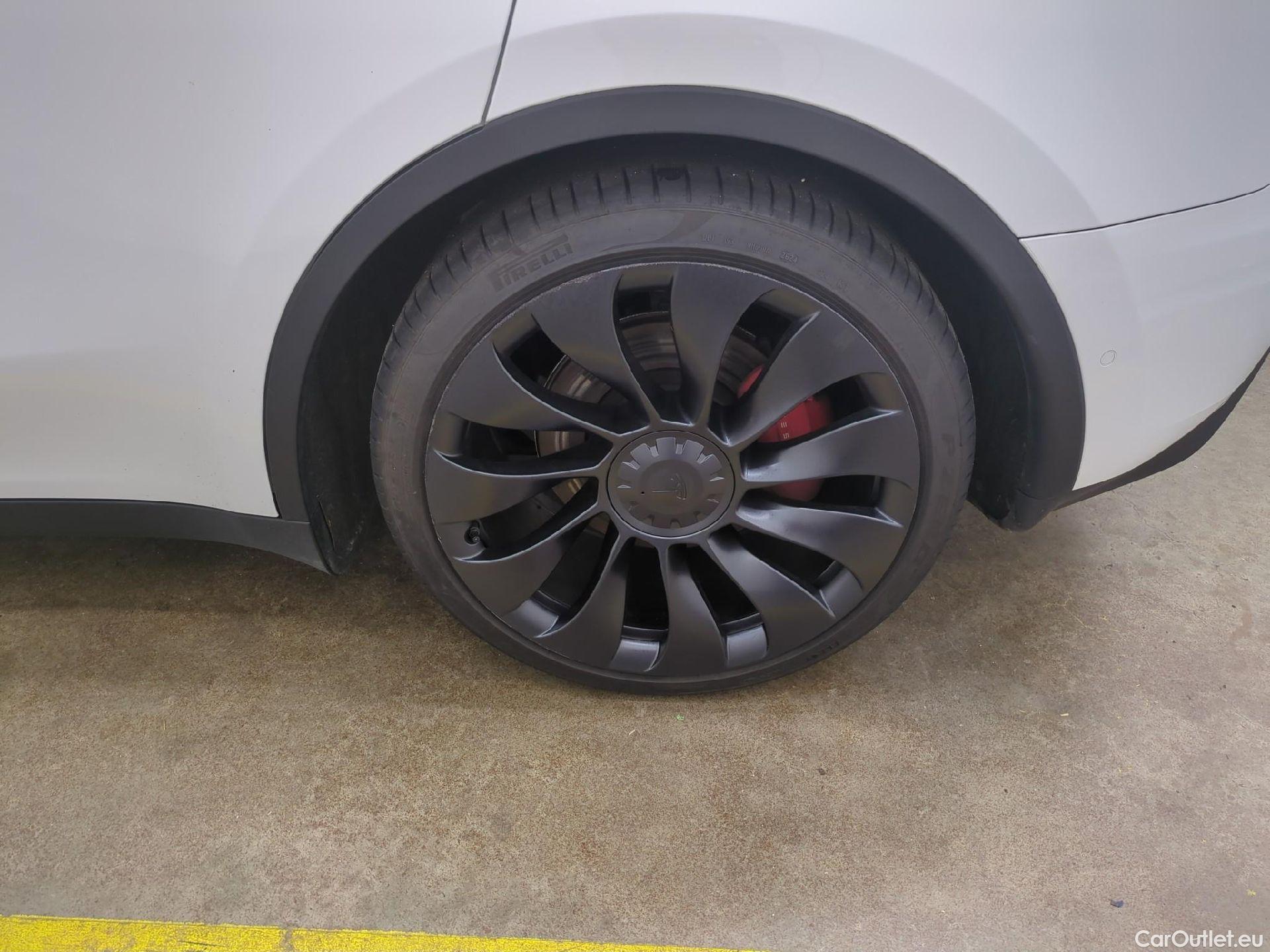  Tesla  Model Y TESLA  / 2020 / 5P / SUV Performance Dual Motor AWD #1