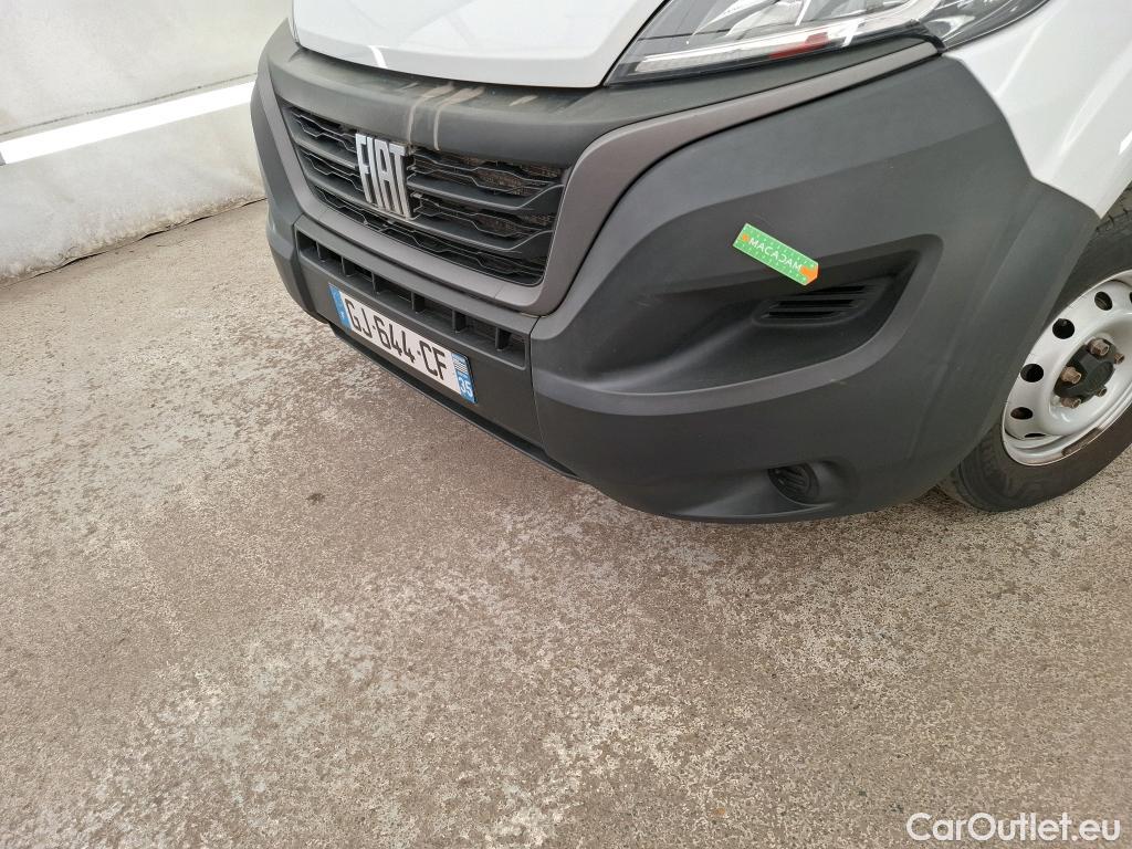  Fiat  Ducato FIAT   2014  4P  Fourgon tôlé H3Power 120 30 C H1 Pack #14