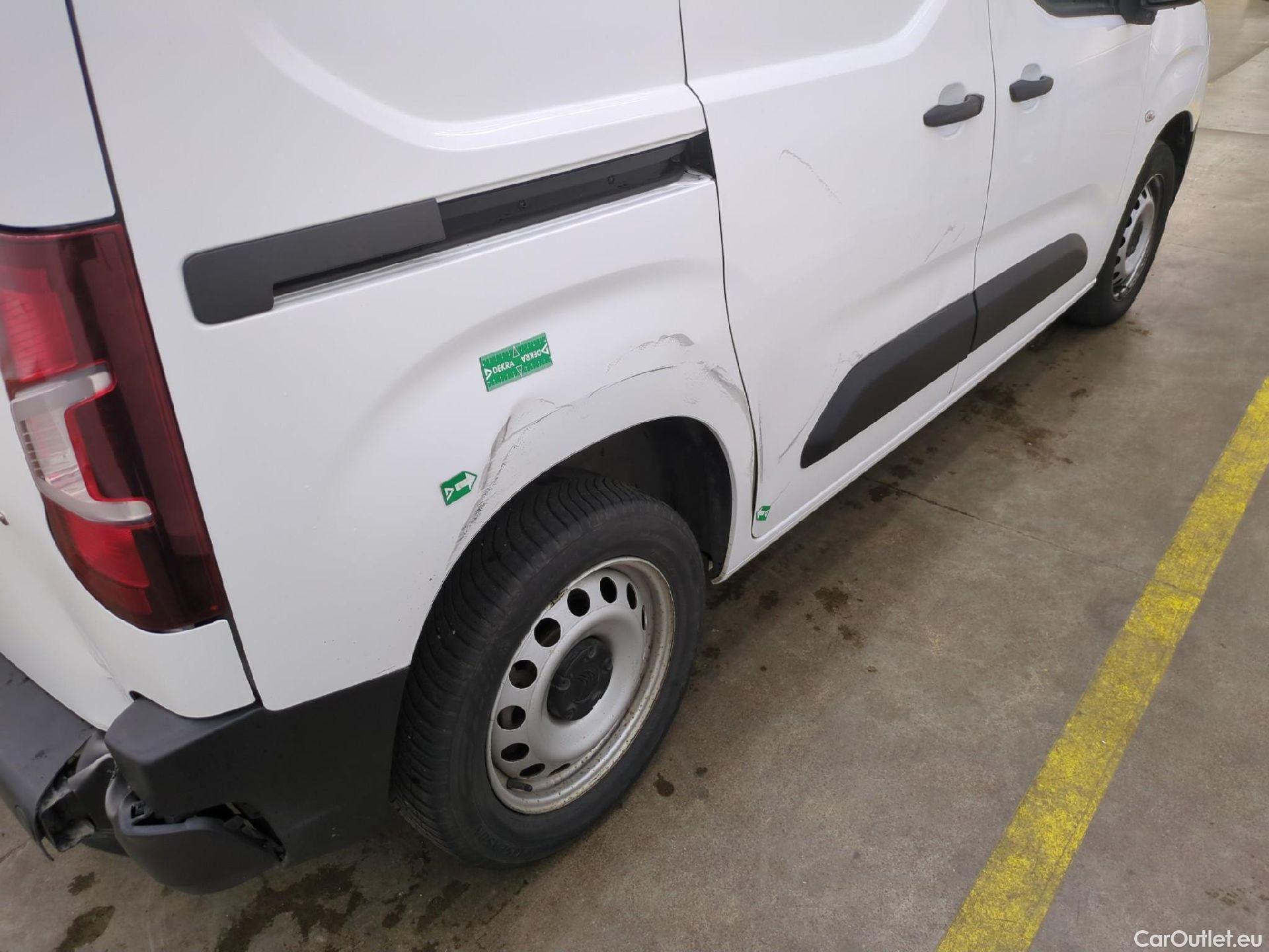  Citroen  Berlingo  Fourgon Driver M 650 1.5 BlueHDi 130CV BVA8 E6dT #1