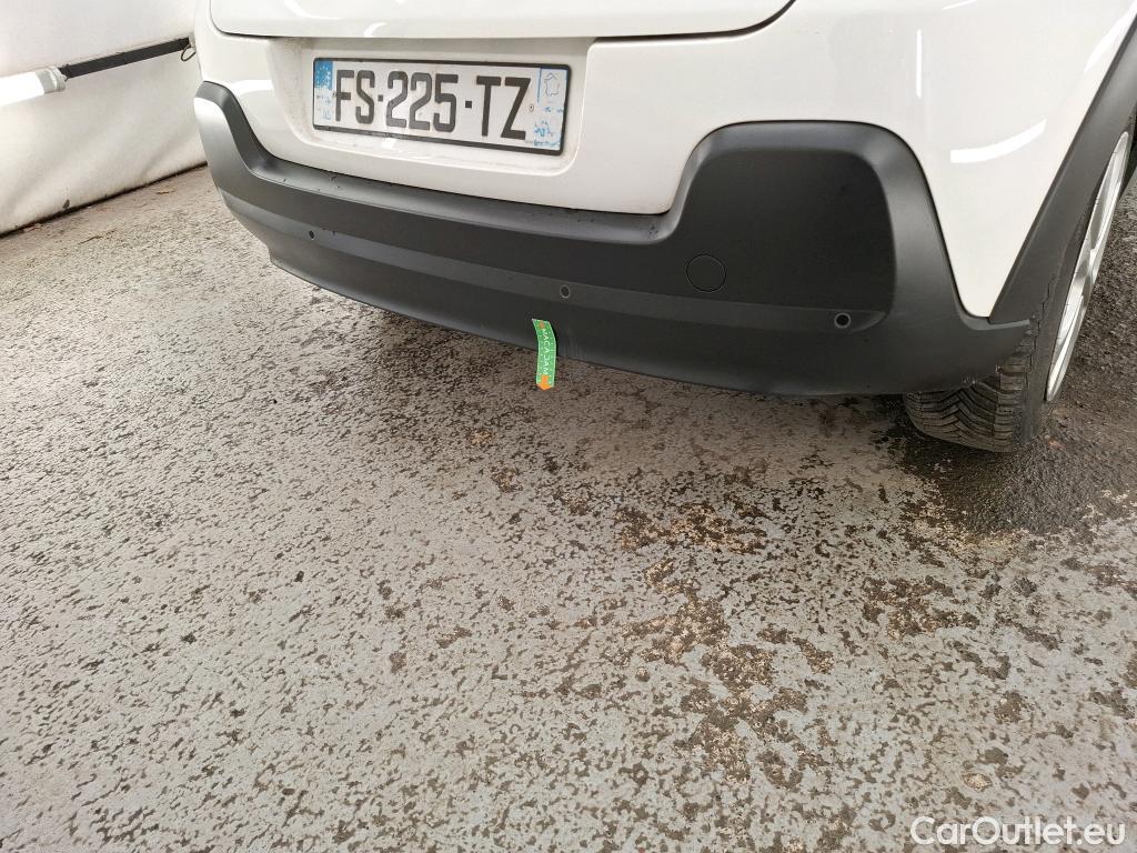  Citroen  C3  Société Feel Nav 1.5 BlueHDI 100CV BVM5 E6dT #70