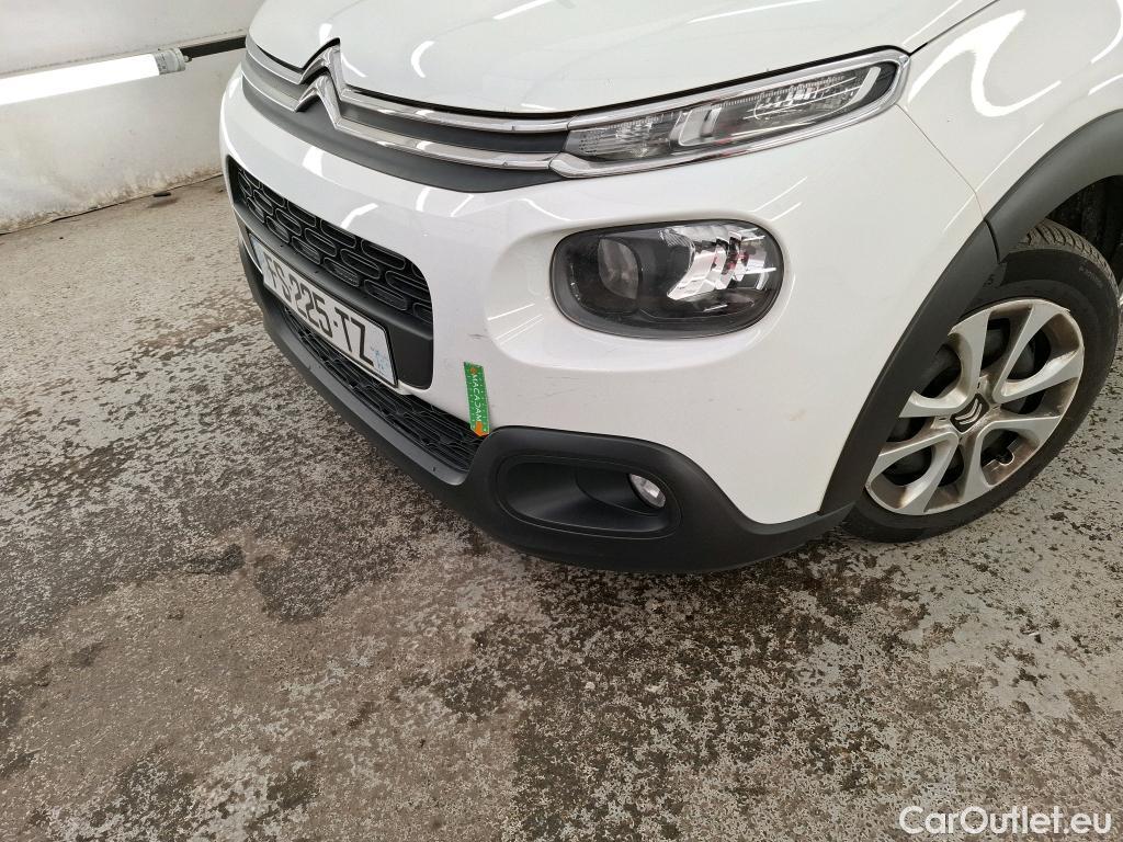  Citroen  C3  Société Feel Nav 1.5 BlueHDI 100CV BVM5 E6dT #6