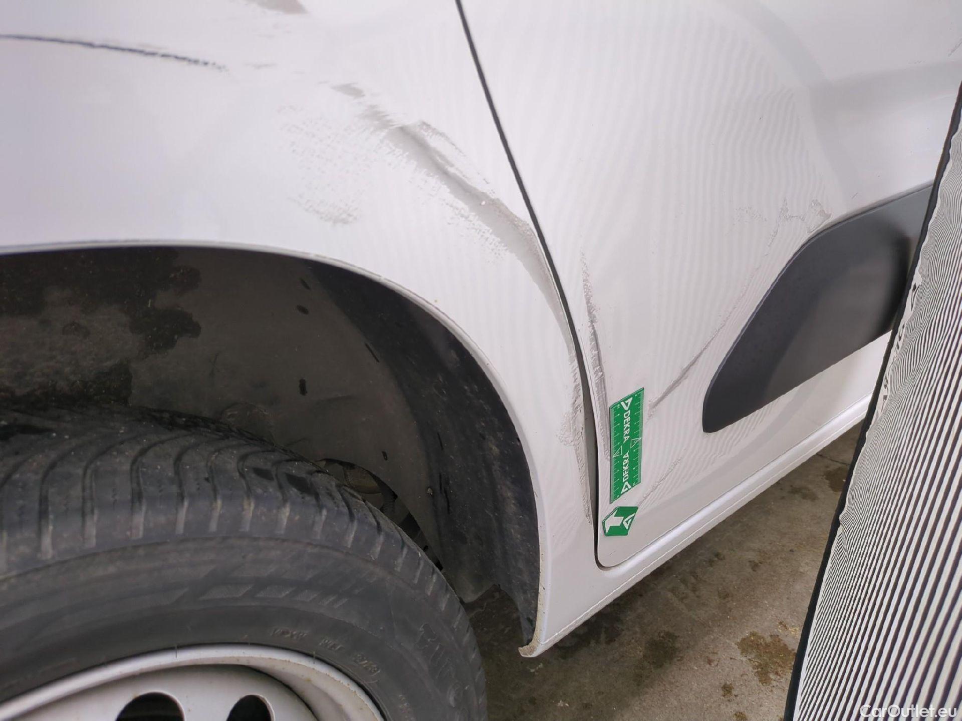  Citroen  Berlingo  Fourgon Driver M 650 1.5 BlueHDi 130CV BVA8 E6dT #3