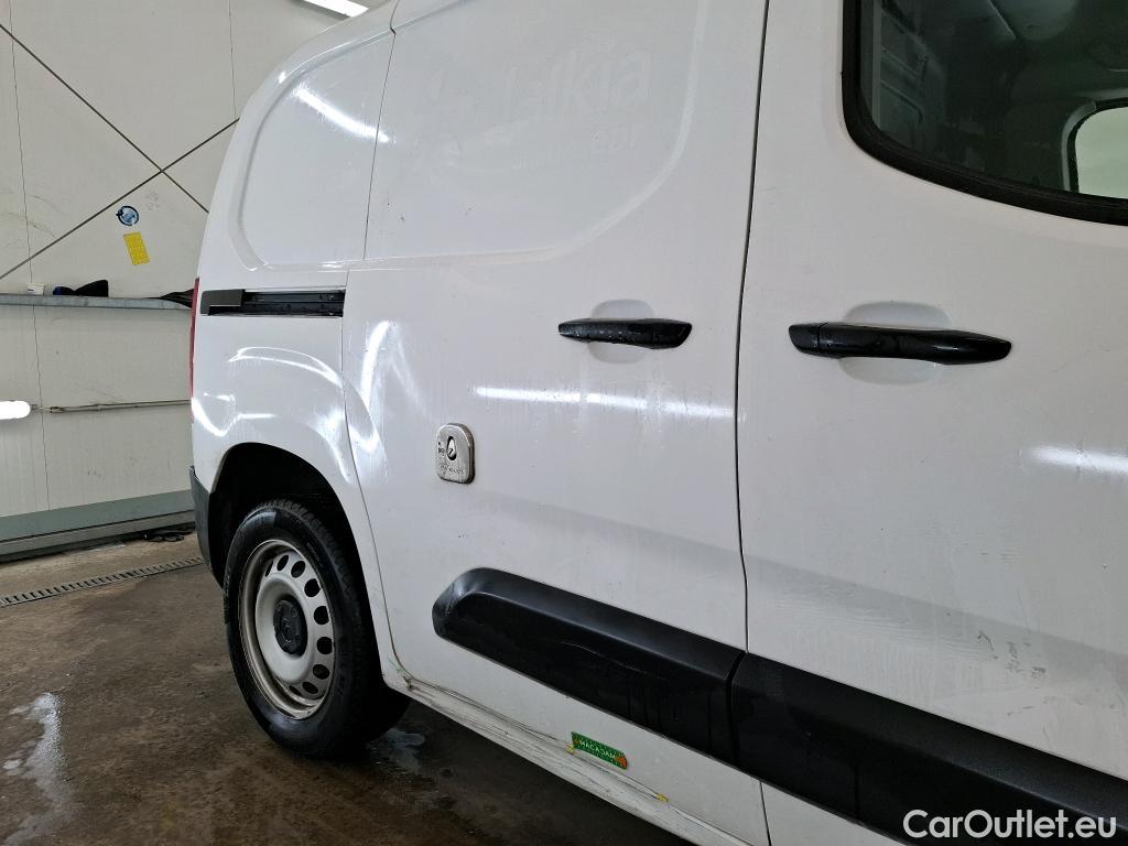  Citroen  Berlingo  Fourgon Driver M 1000 1.5 BlueHDi 100CV BVM5 E6dT #28