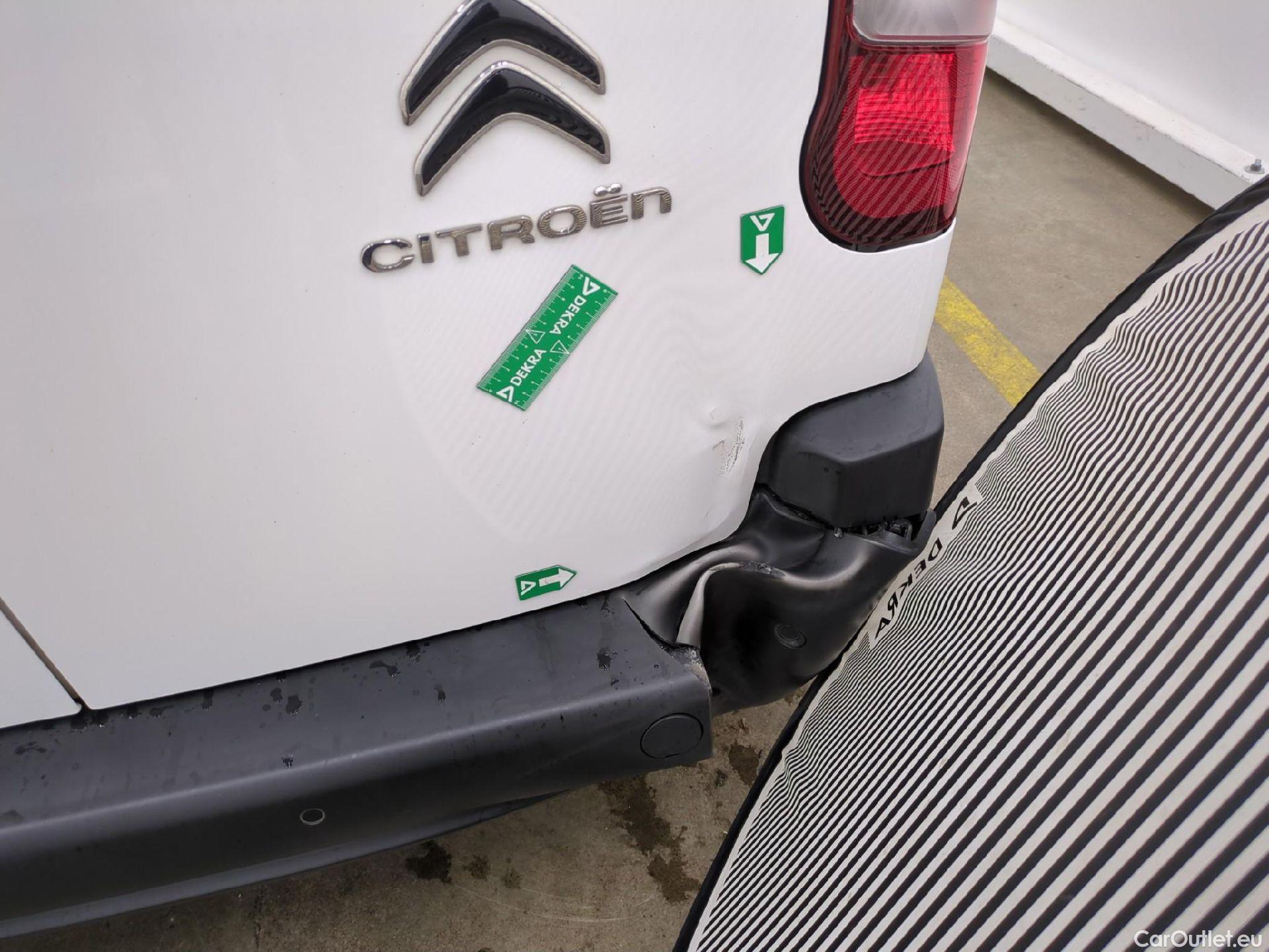  Citroen  Berlingo  Fourgon Driver M 650 1.5 BlueHDi 130CV BVA8 E6dT #20