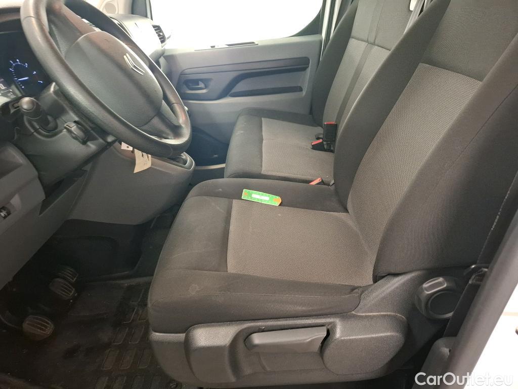  Citroen  Jumpy  Fourgon Club M 1.5 BlueHDi 100CV BVM6 E6d #17