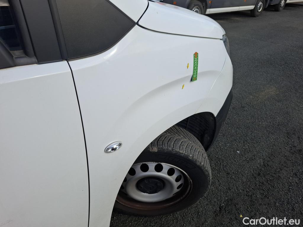  Citroen  Berlingo  Fourgon Driver M 1000 1.5 BlueHDi 100CV BVM5 E6dT #58