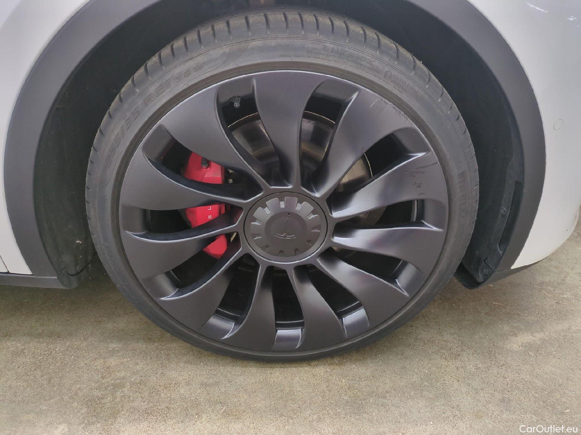  Tesla  Model Y TESLA  / 2020 / 5P / SUV Performance Dual Motor AWD #10