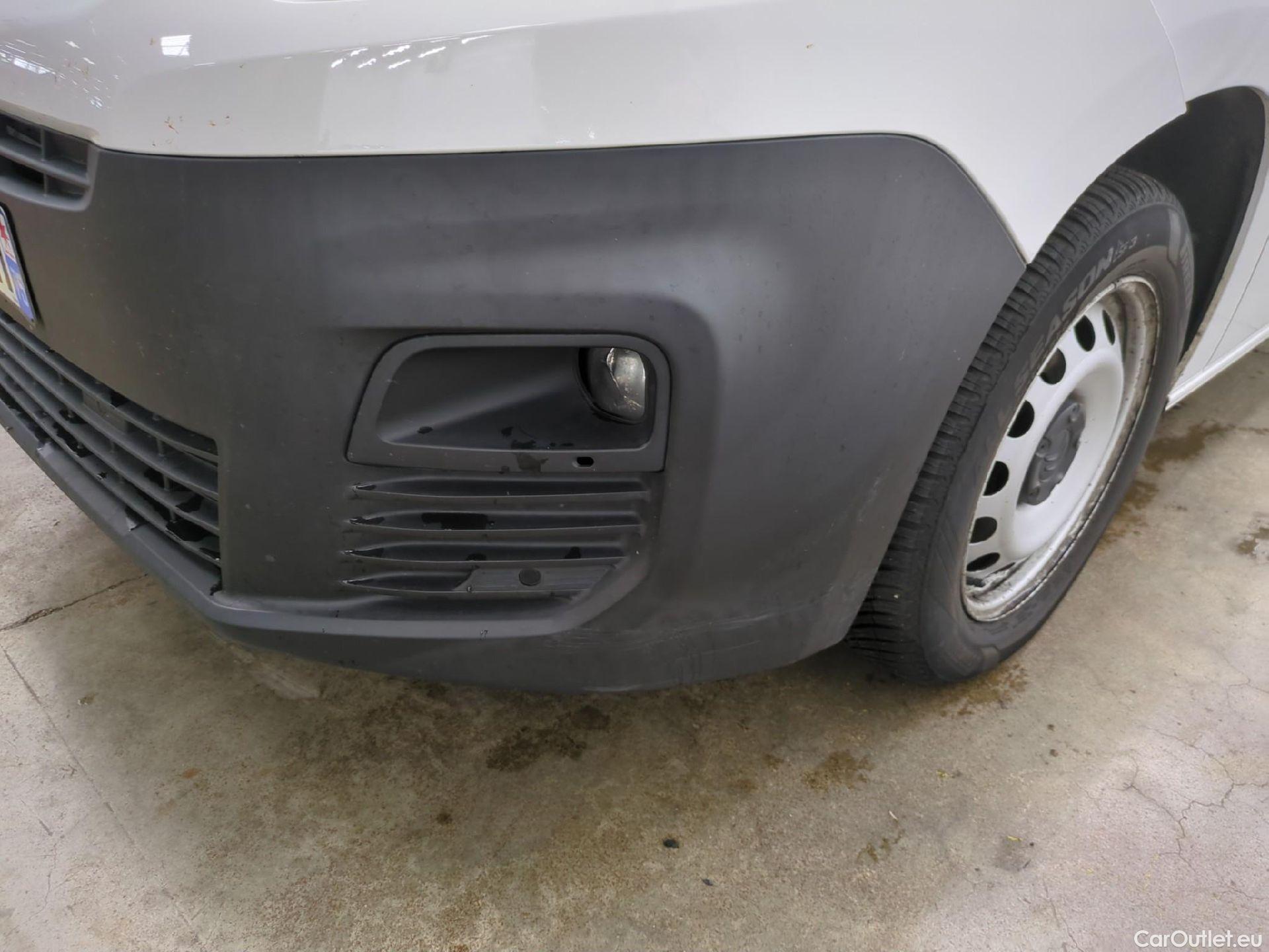  Citroen  Berlingo  Fourgon Driver M 650 1.5 BlueHDi 130CV BVA8 E6dT #11