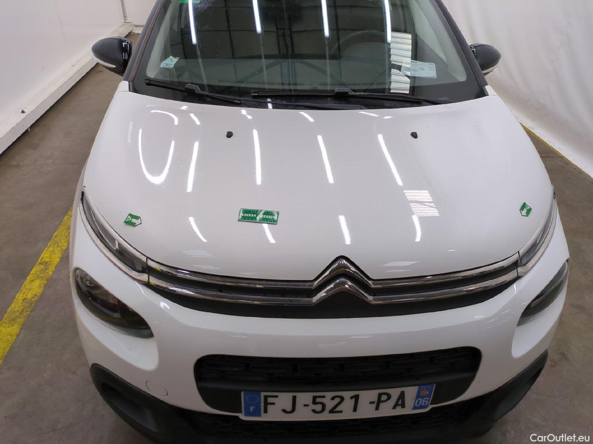  Citroen  C3  Société Feel Nav 1.5 BlueHDI 100CV BVM5 E6dT #32