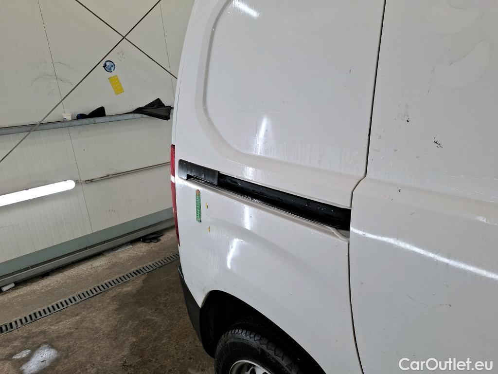  Citroen  Berlingo  Fourgon Driver M 1000 1.5 BlueHDi 100CV BVM5 E6dT #22
